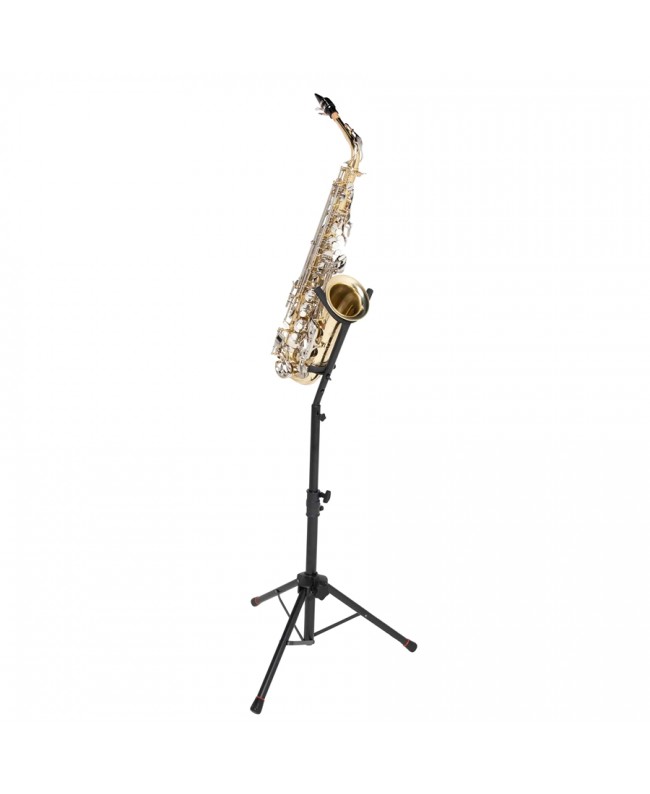 Gator Frameworks GFW-BNO-SAXTALL Tripod stand for alto and tenor saxophone Other Instruments