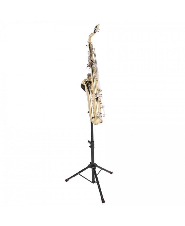 Gator Frameworks GFW-BNO-SAXTALL Stativständer für Alt- und Tenorsaxophone Andere Instrumente