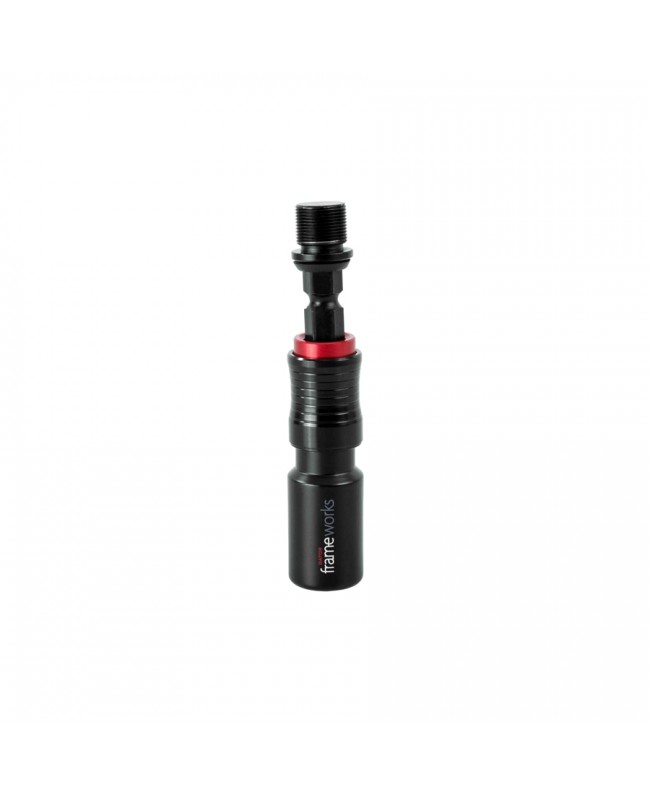 Gator Frameworks GFW-MIC-QRTOP - Adattatore con sgancio rapido per microfono Accessori