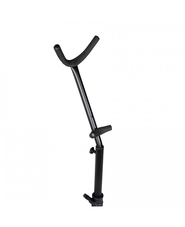 Gator Frameworks GFW-BNO-SAXTALL Supporto alto a treppiede per sax alto e tenore Altri strumenti