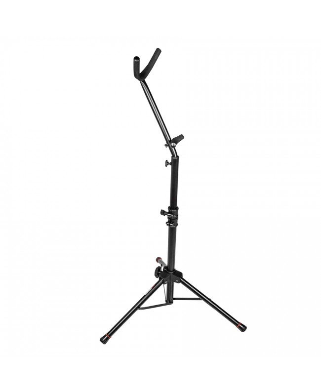 Gator Frameworks GFW-BNO-SAXTALL Stativständer für Alt- und Tenorsaxophone Andere Instrumente