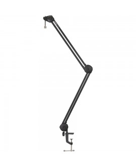 Gator Frameworks GFW-MIC-BCBM-2000 Supporto a braccio da scrivania per microfono Supporti da tavolo