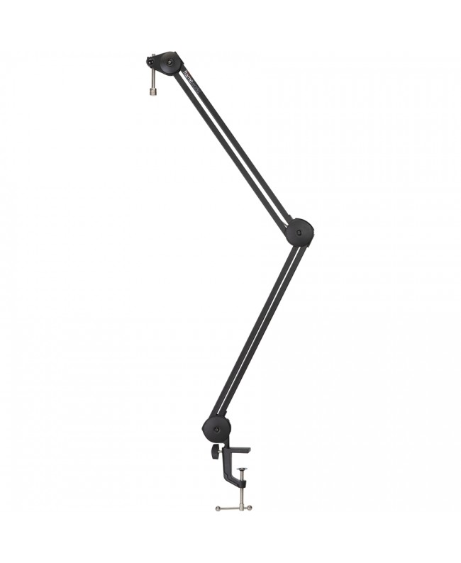 Gator Frameworks GFW-MIC-BCBM-2000 Supporto a braccio da scrivania per microfono Supporti da tavolo