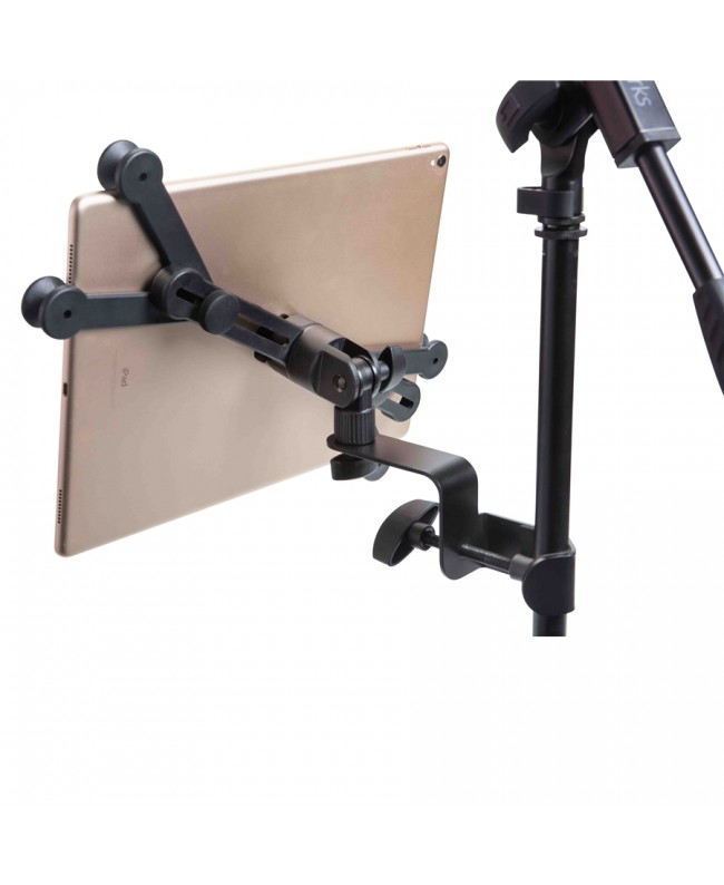 Gator Frameworks GFW-TABLET1000 Universal tablet and iPad holder with clamp system Tablet Supports