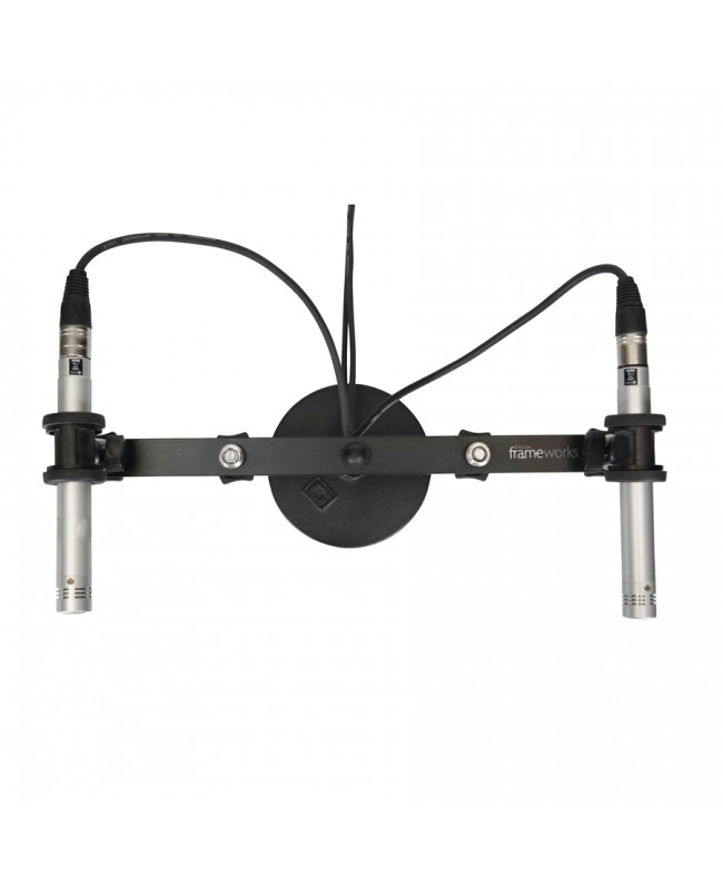 Gator Frameworks GFWMIC1TO4 Supporto barra microfonica 1 a 4 Accessori