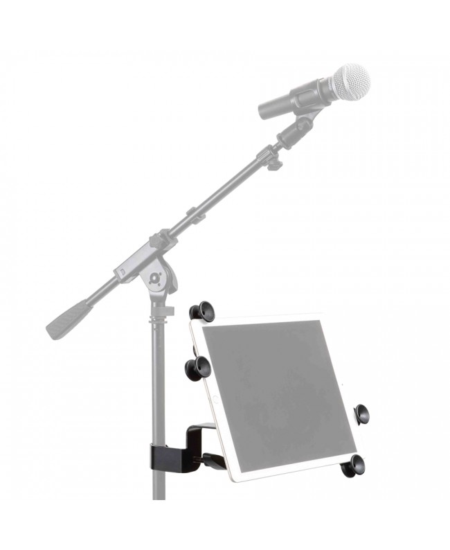 Gator Frameworks GFW-TABLET1000 Supporto universale per tablet e iPad con sistema a morsetto Supporti per Tablet