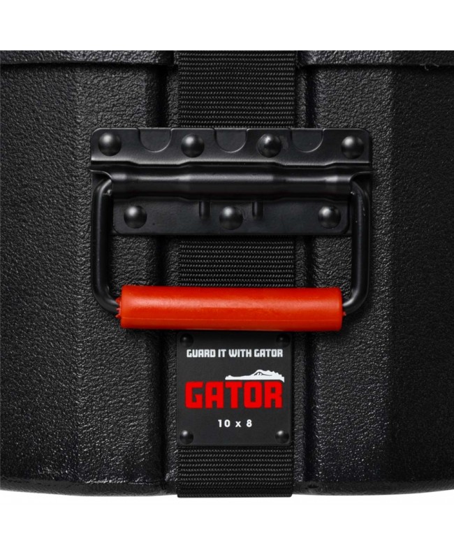 Gator Cases GPC1007 Case for Tom 10 X 7 Instrument Cases & Bags