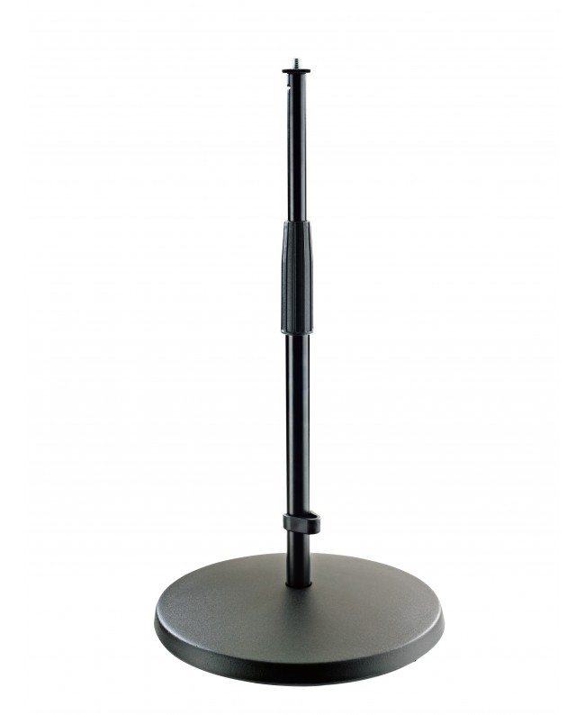 23323 Microphone stand - black Table Stands