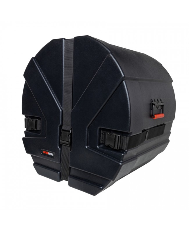 Gator Cases GPC2016BD Bass Drum Case 20 X 16 Instrument Cases & Bags