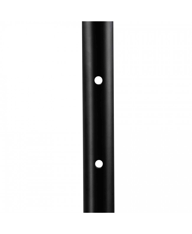 Gator Frameworks GFW-SPK-2000 - Supporto per diffusore in alluminio regolabile Supporti per casse