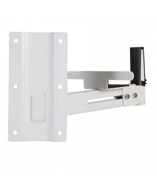 Gator Frameworks GFWSPKWM100W - Frameworks Wall Mount Speaker Stand - White Wandhalterungen