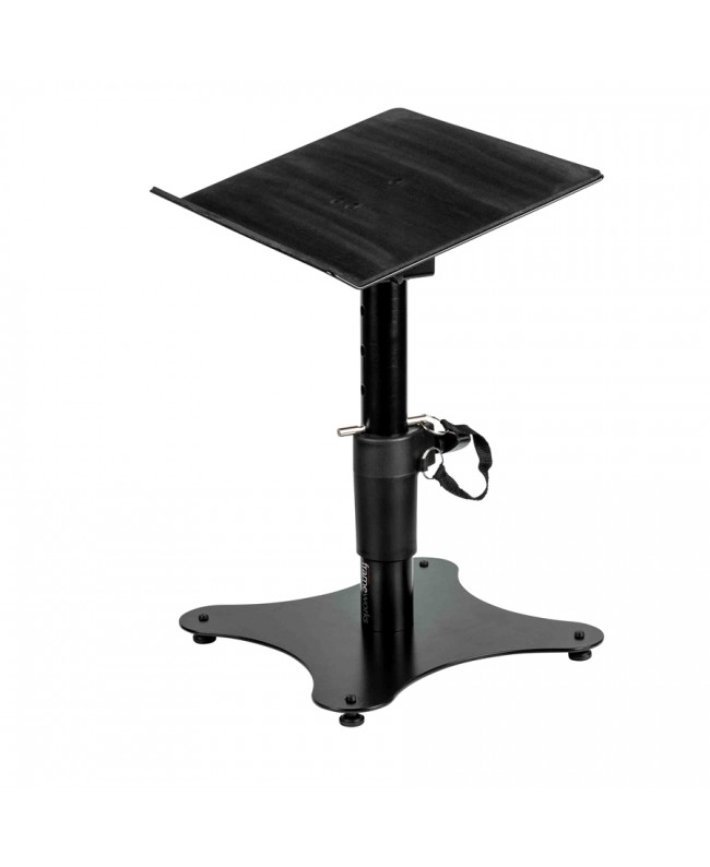 Gator Frameworks GFWLAPTOP2000 Universeller Laptop-Halter mit Sockel Laptop-Stative