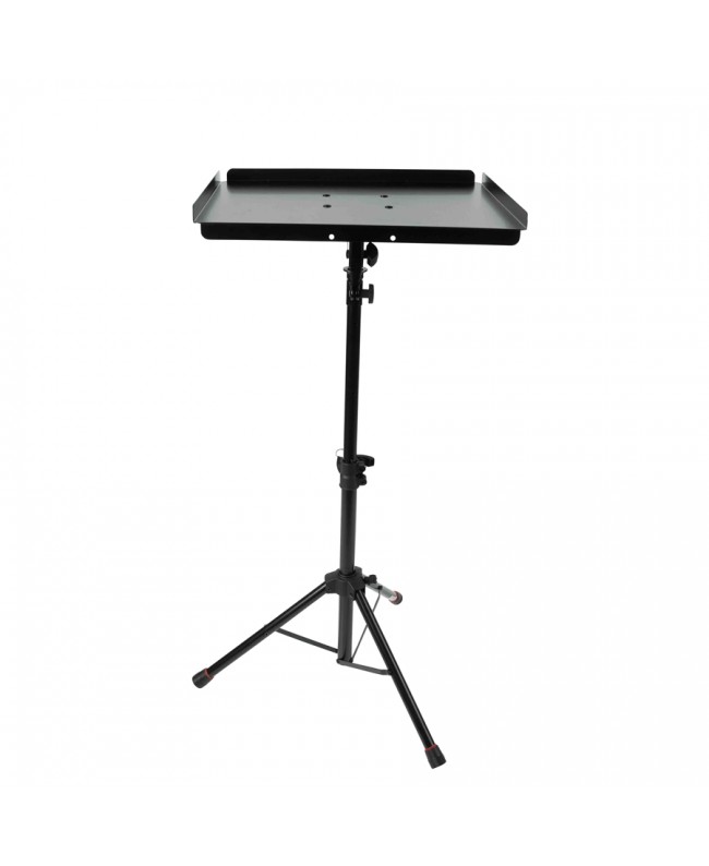 Gator Frameworks GFW-UTL-MEDIATRAY1 Compact adjustable stand with tray Miscellaneous