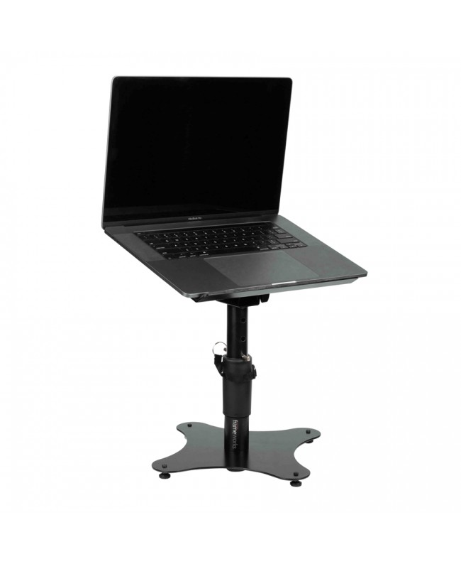 Gator Frameworks GFWLAPTOP2000 Supporto universale per laptop con base Supporti per portatile