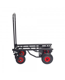 Gator Frameworks GFW-UTL-CART52AT Carrello utility pieghevole per terreni accidentati con capacità di carico di 500 kg Trolleys