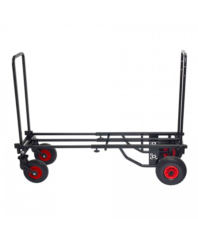 Gator Frameworks GFW-UTL-CART52AT Carrello utility pieghevole per terreni accidentati con capacità di carico di 500 kg Trolleys