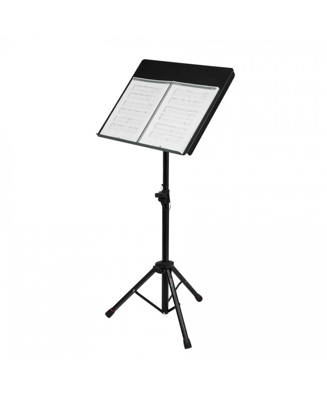 Gator Frameworks GFW-UTL-MEDIATRAY1 Compact adjustable stand with tray Miscellaneous