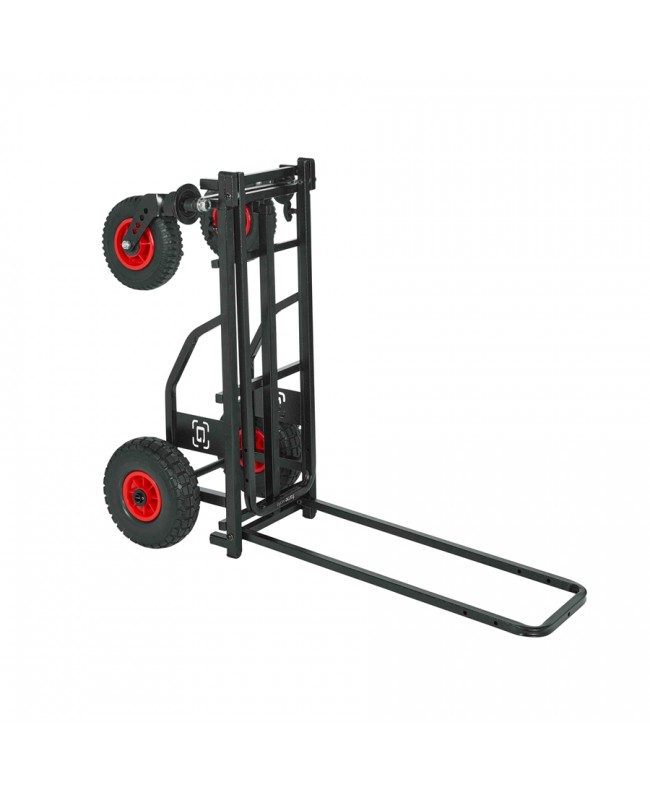 Gator Frameworks GFW-UTL-CART52AT Carrello utility pieghevole per terreni accidentati con capacità di carico di 500 kg Trolleys