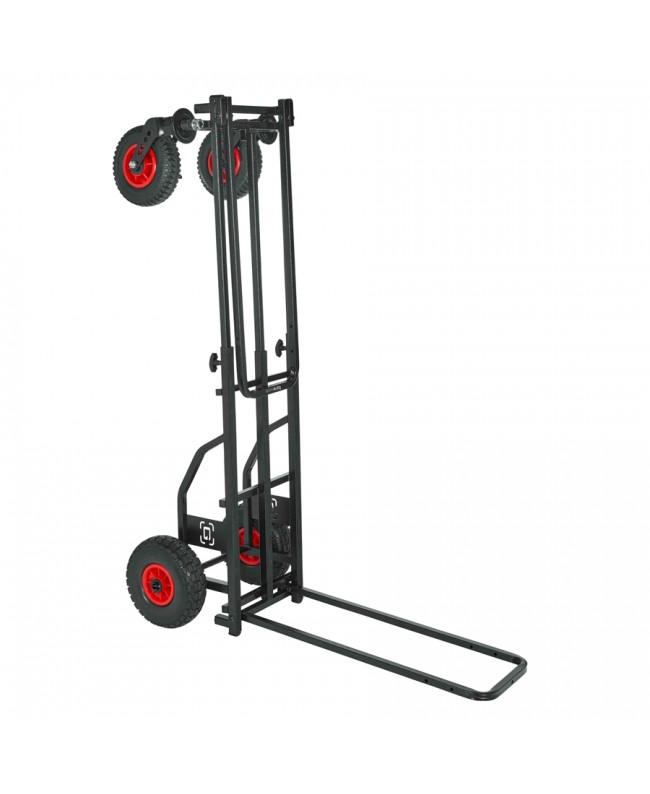 Gator Frameworks GFW-UTL-CART52AT Carrello utility pieghevole per terreni accidentati con capacità di carico di 500 kg Trolleys