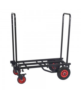 Gator Frameworks GFW-UTL-CART52 Carrello utility pieghevole con capacità di carico di 500 kg Carrelli