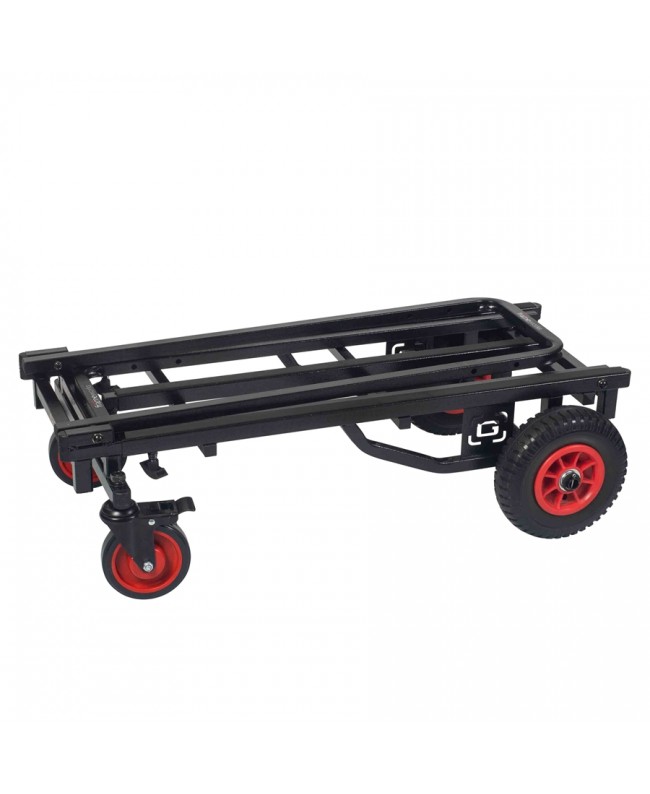 Gator Frameworks GFW-UTL-CART52 Carrello utility pieghevole con capacità di carico di 500 kg Trolley