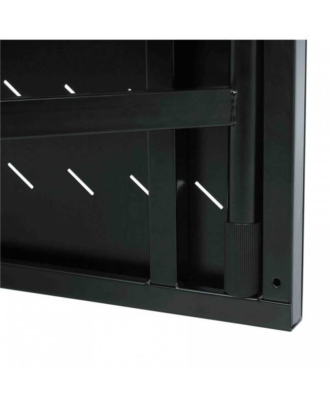Gator Frameworks GFW-UTL-XSTDTBLTOPSET Double X-Bracket Support Table Keyboard Stands