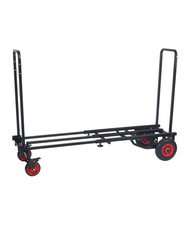Gator Frameworks GFW-UTL-CART52 Carrello utility pieghevole con capacità di carico di 500 kg Trolley