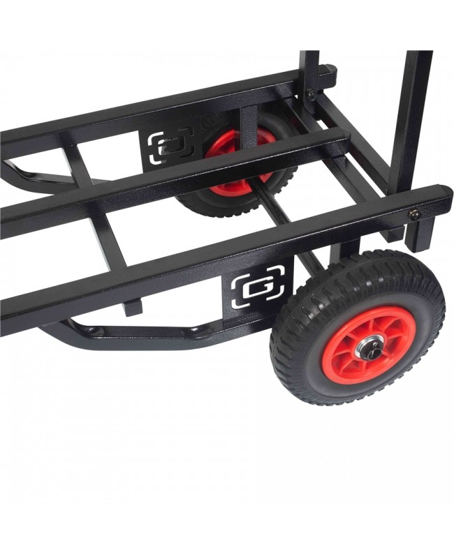 Gator Frameworks GFW-UTL-CART52 Carrello utility pieghevole con capacità di carico di 500 kg Carrelli