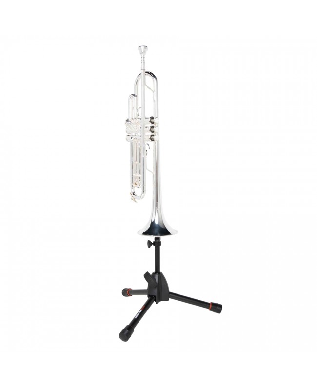 Gator Frameworks GFW-BNO-TRUMPET Tripod Stand for Trumpet Other Instruments