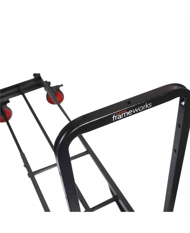 Gator Frameworks GFW-UTL-CART52 Carrello utility pieghevole con capacità di carico di 500 kg Trolleys