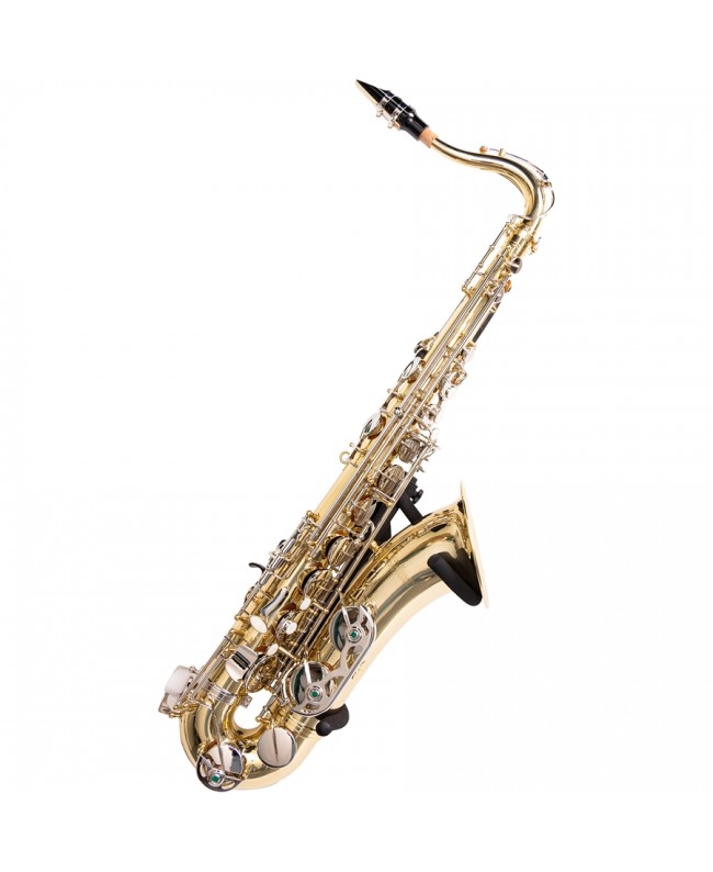 Gator Frameworks GFW-SAXHNGR-BLK Supporto da Parete per Sax Alto e Tenore Altri strumenti
