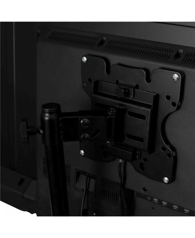Gator Frameworks GFW-AV-LCD-1 Supporto regolabile per monitor LCD/LED fino a 48 Supporti a pavimento