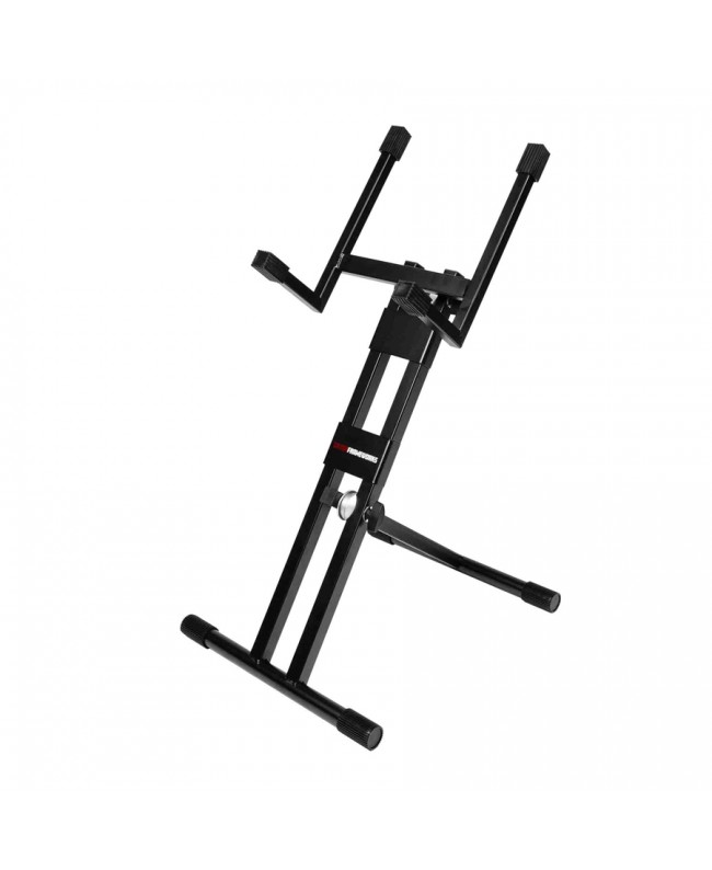 Gator Frameworks GFWGTRAMP200 Tilting and raised stand for combo amplifiers Miscellaneous