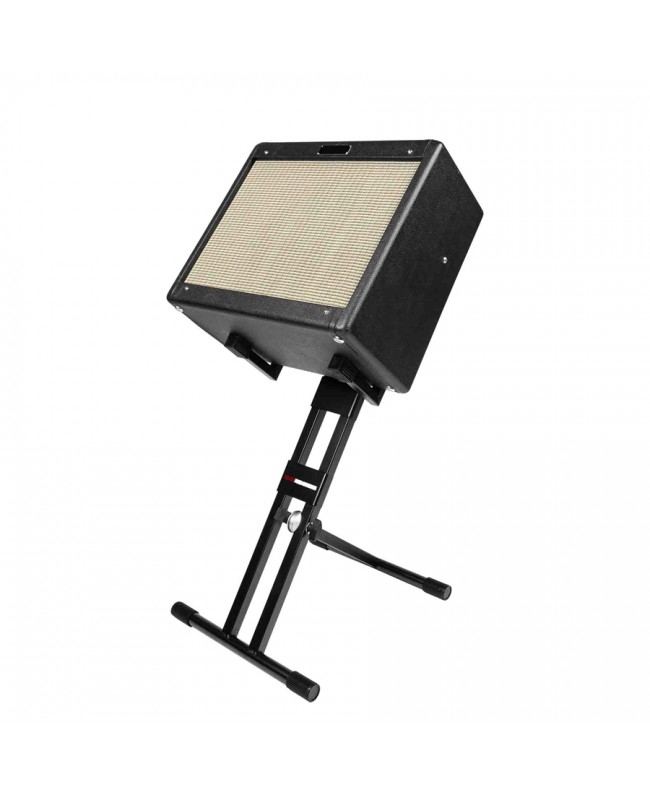 Gator Frameworks GFWGTRAMP200 Tilting and raised stand for combo amplifiers Miscellaneous