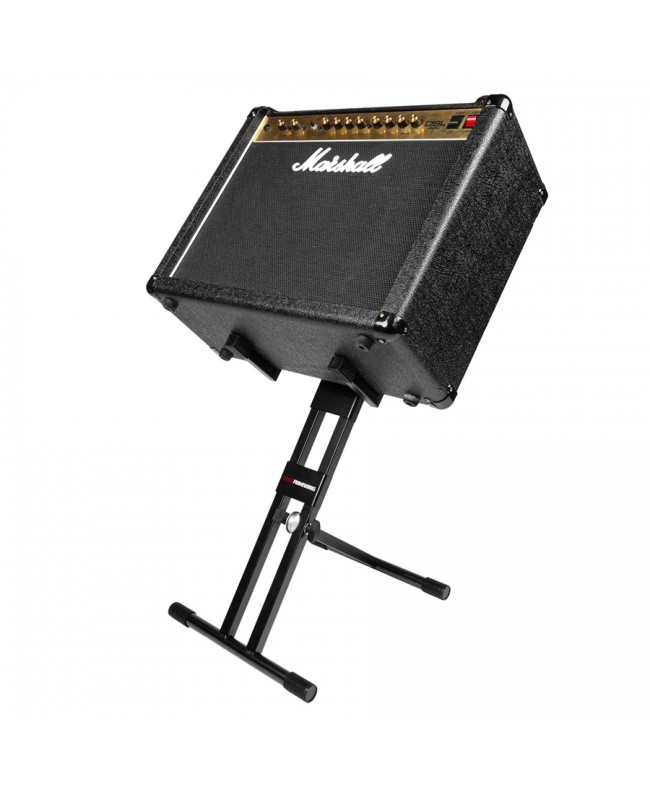 Gator Frameworks GFWGTRAMP200 Tilting and raised stand for combo amplifiers Miscellaneous