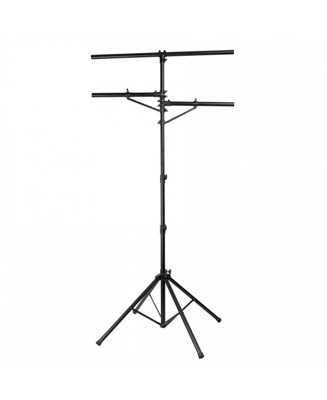 Gator Frameworks GFW-LIGHT-LS2000 Supporto per luci stile albero con base a quattro gambe Supporti per luci