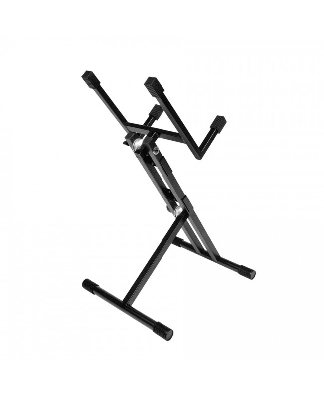 Gator Frameworks GFWGTRAMP200 Tilting and raised stand for combo amplifiers Miscellaneous
