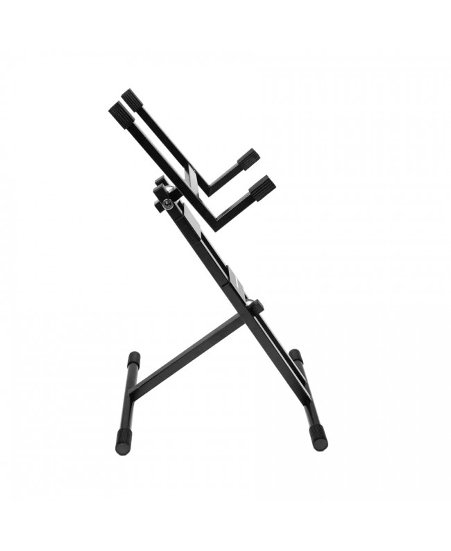 Gator Frameworks GFWGTRAMP200 Tilting and raised stand for combo amplifiers Miscellaneous