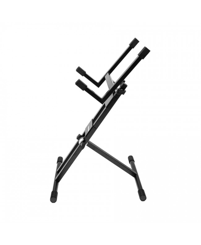Gator Frameworks GFWGTRAMP200 Tilting and raised stand for combo amplifiers Miscellaneous