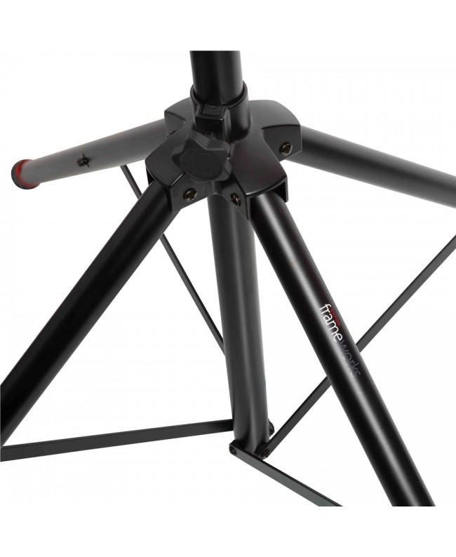Gator Frameworks GFW-LIGHT-LS2000 Tree-style light stand with four-legged base Lighting Stands