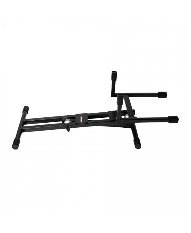 Gator Frameworks GFWGTRAMP200 Tilting and raised stand for combo amplifiers Miscellaneous