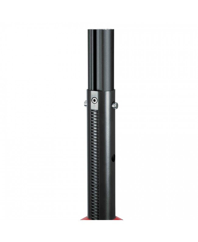 Gator Frameworks GFW-ID-SPKRSET Coppia di supporti per altoparlanti regolabili con pistone di sollevamento Stative für Lautsp...
