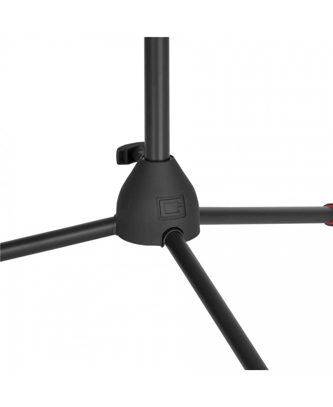 Gator Frameworks GFW-MIC-2000 Standard microphone stand with tripod base Floor Stands