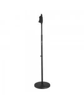 Gator Frameworks GFW-MIC-1001 Asta microfonica Deluxe con base rotonda da 25 cm Bodenstative