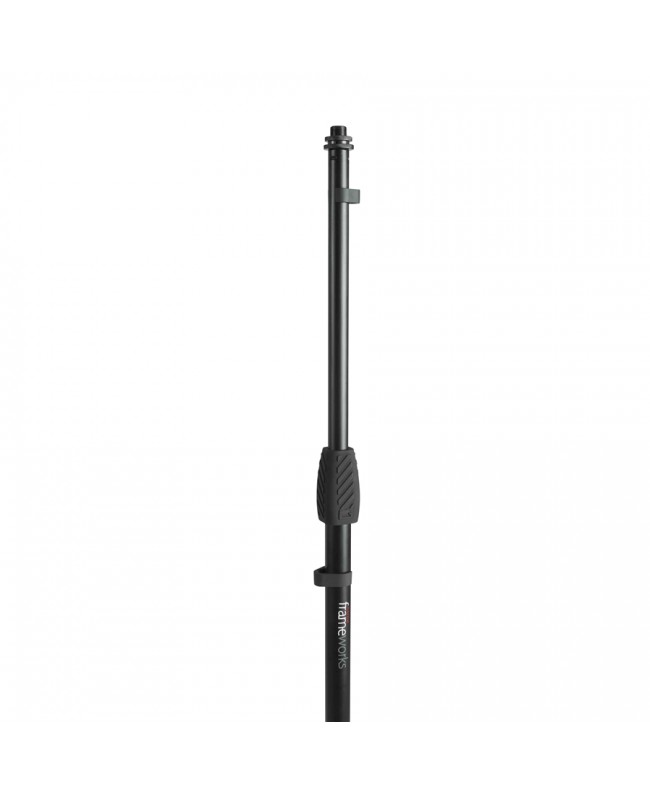 Gator Frameworks GFW-MIC-1200 Asta microfonica con base rotonda da 30 cm Floor Stands