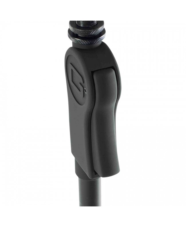 Gator Frameworks GFW-MIC-1001 Asta microfonica Deluxe con base rotonda da 25 cm Floor Stands