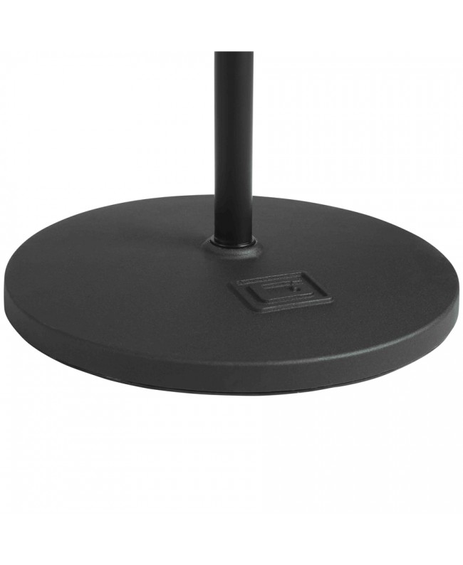Gator Frameworks GFW-MIC-1200 Asta microfonica con base rotonda da 30 cm Floor Stands