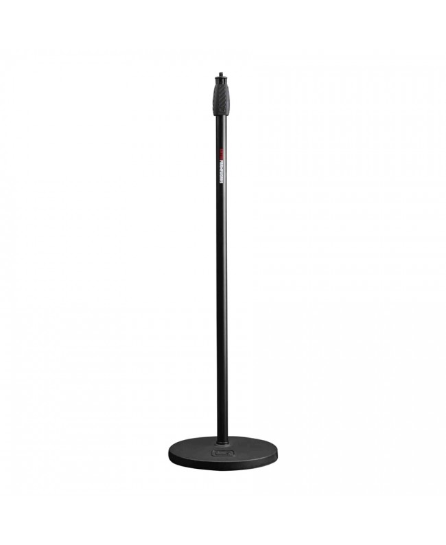 Gator Frameworks GFW-MIC-1000 Asta microfonica con base rotonda da 25 cm Floor Stands