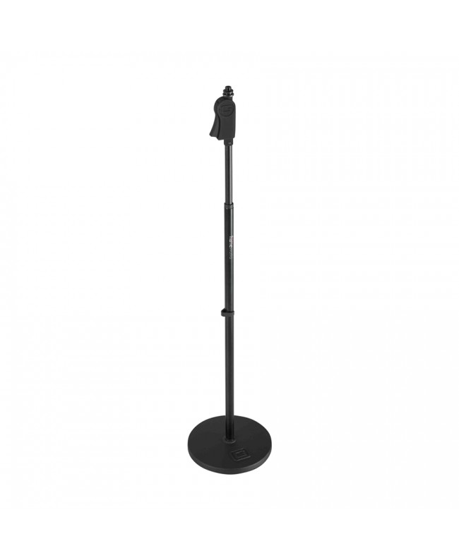 Gator Frameworks GFW-MIC-1001 Asta microfonica Deluxe con base rotonda da 25 cm Floor Stands
