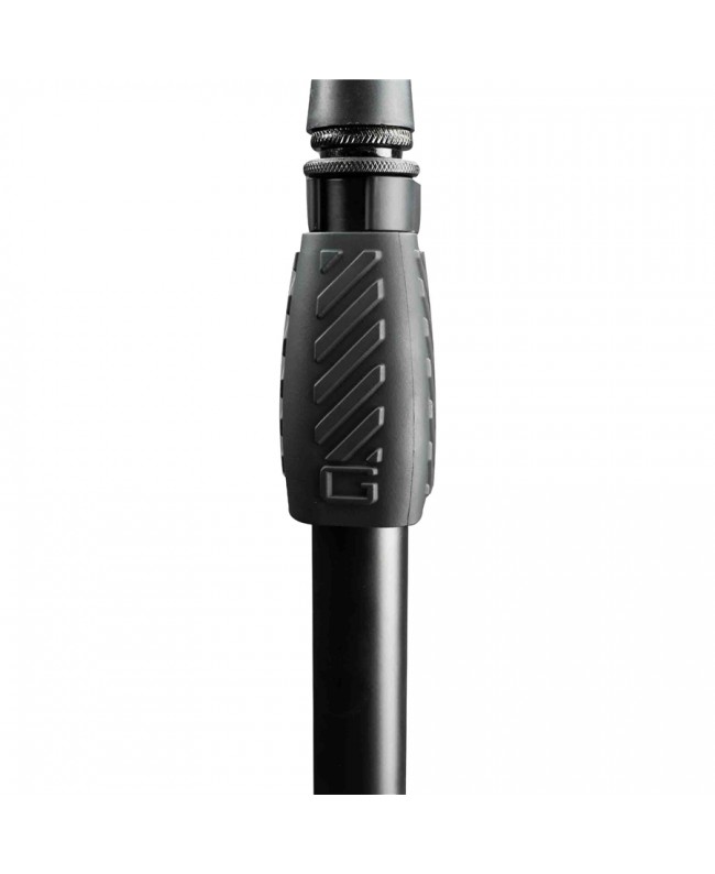 Gator Frameworks GFW-MIC-1000 Asta microfonica con base rotonda da 25 cm Floor Stands